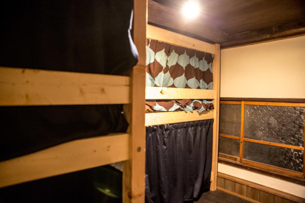 Dot Hostel Нагано Экстерьер фото