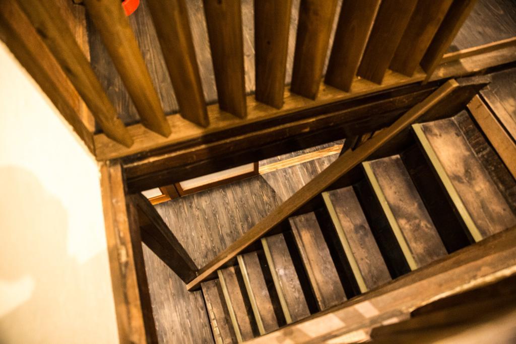 Dot Hostel Нагано Экстерьер фото