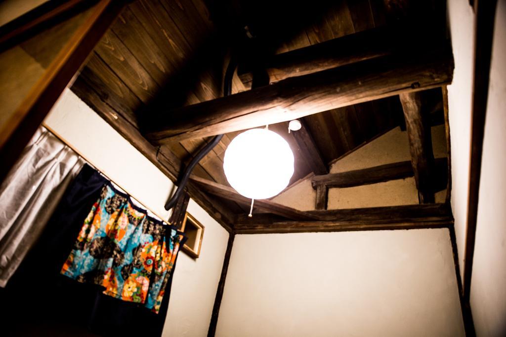 Dot Hostel Нагано Экстерьер фото