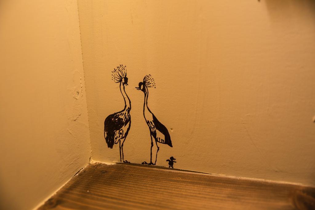 Dot Hostel Нагано Экстерьер фото