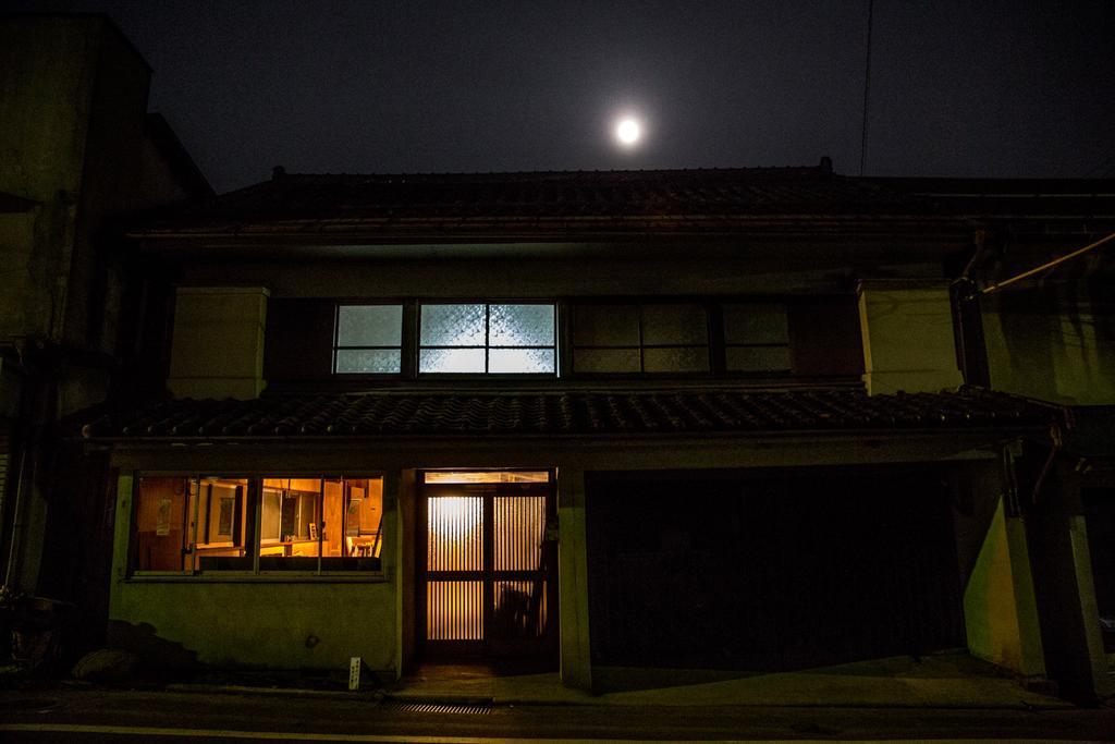 Dot Hostel Нагано Экстерьер фото
