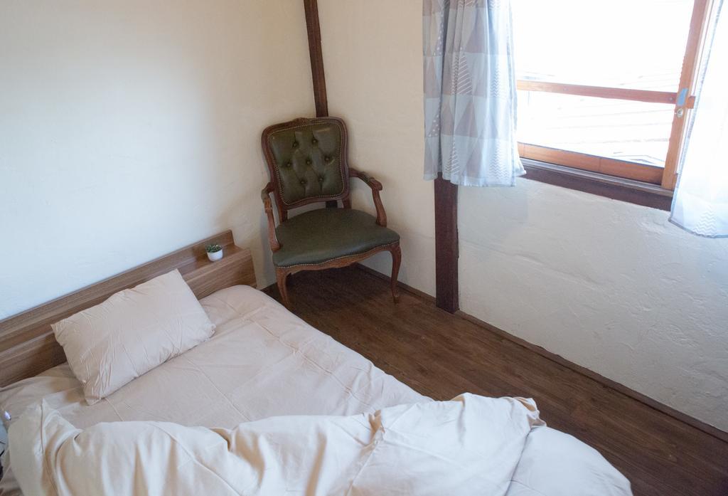 Dot Hostel Нагано Экстерьер фото