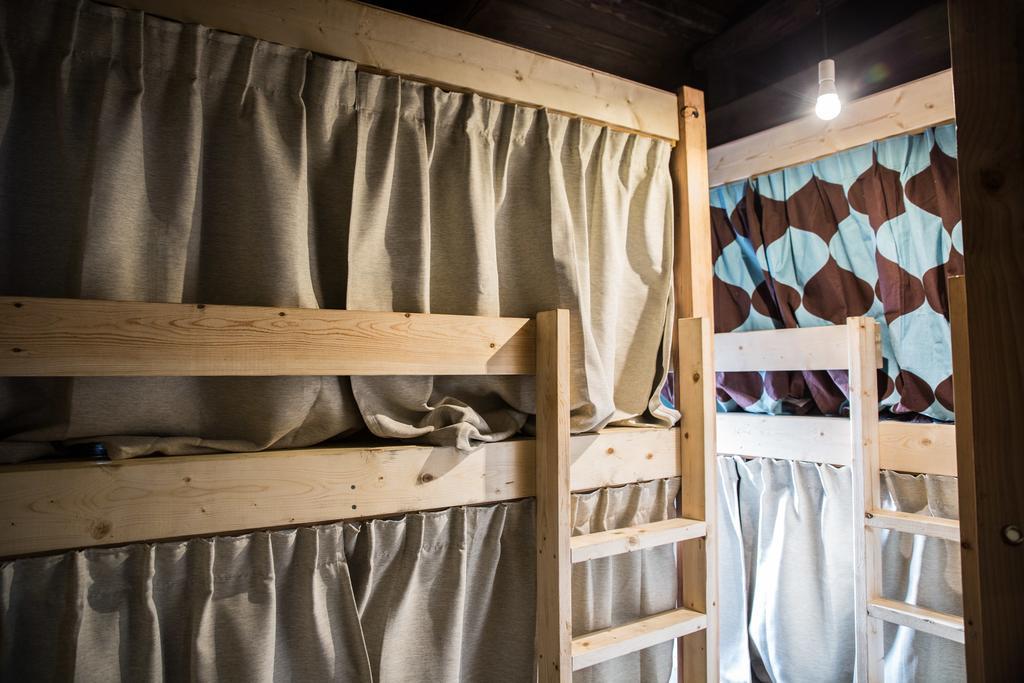 Dot Hostel Нагано Номер фото